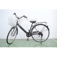 ราคา จักรยานแม่บ้านญี่ปุ่น ล้อ 26 นิ้ว มีเกียร์ สีดำ จักรยานมือสอง (20379340043)