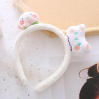 ราคา IJVBTV ยางรัดผมแฟชั่น แฟชั่น ญี่ปุ่น เมคอัพ ล้างหน้า คุโรมิ ตุ๊กตา ที่คาดผม สัตว์ ห่วงคาดผมสไตล์เกาหลี ห่วงผมผู้หญิง (20909947368)