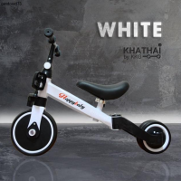 ราคา จักรยานเด็ก 3 in 1 รถขาไถ จักรยานขาไถ จักรยานสามล้อ รถสามล้อเด็ก จักรยานทรงตัว มีหลายสีให้เลือกเหมาะสำหรับเด็ก 1 4 ขวบ (20456518238)