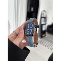 ราคา เหมาะสำหรับ AppleWatch สายหนังแม่เหล็กรุ่นละเอียด 345678 รุ่น S8SE สายนาฬิกาผู้หญิง (19891562567)