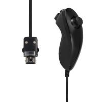 ราคา พร้อมแล้ว รีโมทจอย Nintendo Nunchuck ไร้สายขายดีสำหรับ Nintendo Wii Wii U GOROS (19650277431)