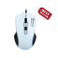 ราคา Mcshore เม้าส์ Optical Mouse OM190W สีขาว (352799891)