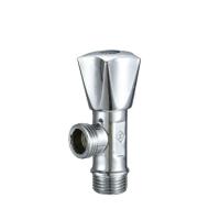 ราคา Wholesale Washing Machine Dishwasher Bathroom Toilet Valve Basin Faucet 2 way 12 inch ss Angle Valves Tap (19227900932)