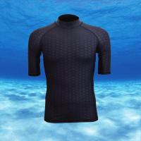 ราคา Winmax BANFEI Triathlon Rash Guard Men Lycra ชุดว่ายน้ำแขนยาวเสื้อยืด Sea Beach Water Sport Surfing ชุดดำน้ำ RashGuard 4XL (14952932520)