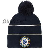 ราคา 2022 Original genuine ปารีส AC มิลานหิมะหมวกเรอัลมาดริดหมวกผ้าฝ้ายเรอัลมาดริดหมวกเชลซีถักหมวกยูเวน C Luo (14626032080)