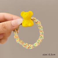 ราคา New ยางรัดผมตัว M ยางรัดผมมิกกี้เมาส์ ยางรัดผมแฟชั่น เกาหลี ยางมัดผม เครื่องประดับผม W59 แพ็ค 1 ชิ้น ส่งเร็ว (17781120480)