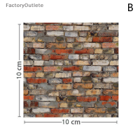 ราคา แฟคทอร์ลูเทต บ้านตุ๊กตา1 12พื้นลายเนื้อไม้ขนาดเล็ก1ชิ้นสติกเกอร์ติดกระเบื้องอุปกรณ์บ้านตุ๊กตาของเล่นตกแต่งห้องนั่งเล่นในห้องน้ำ (19340077504)