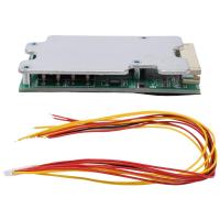 ราคา Balancer 40A BMS 10S 36V 18650 Li Ion Lithium Battery Charge Board Protection PCM 10S BMS Balance Charging Circuit Board (19646806747)