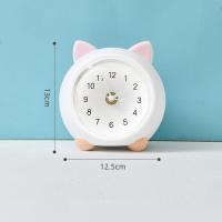 ราคา KS นาฬิกาปลุกเสียงดัง มาก นาฬิกาตั้งโต๊ะ นาฬิกาปลุกกระดิ่ง นาฬิกา เสียงกระดิ่ง ปลุก คลาสสิก (19897944967)