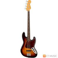ราคา Fender American Professional II Jazz Bass เบสไฟฟ้า (20591446178)