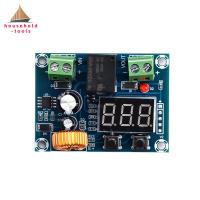 ราคา คลังสินค้าพร้อม แผงวงจรแรงดันโมดูลชาร์จ DC 12V 36Vอุปกรณ์ XH M609ใช้ในครัวเรือนป้องกันการจ่ายไฟเกินจากแบตเตอรี่ที่ใช้ในโมดูลป้องกันแรงดันไฟฟ้าใต้บอร์ดได้อย่างแม่นยำ (19769391298)