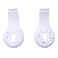 ราคา 1 Pair Earphone Inner Shell Replacement for Beats Studio 3 0 Wireless Headphones Repair Parts (18150740212)