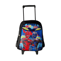 ราคา Bag House กระเป๋านักเรียนล้อลาก Masked rider (17383086607)