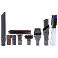 ราคา Replacement Attachments Tools Accessory Kit for Dyson V11 V10 V8 Absolute V8 Animal V7 V6 DC59 DC45 DC35 Brushes (18542405571)