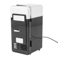 ราคา Usb Mini Fridge Cold Drop Shpping Freezer Usb Mini Fridge Small Portable Soda Mini Refrigerator For Car (17650566367)