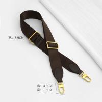 ราคา suitable for lv speedy25 pillow bag adjustable canvas shoulder strap bag messenger bag strap suitable for lv (20313515530)