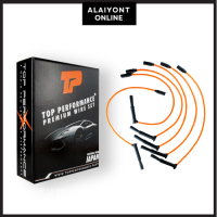 ราคา ประกัน 3 เดือน สายหัวเทียน NGV 18 สาย 9 มิล รถใหญ่ รถบรรทุก รถหกล้อ รถสิบล้อ TPX 907 HINO ISUZU SINOTRUK DONGFENG (18896377750)