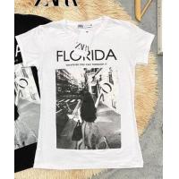 ราคา เสื้อเรย่อน ลาย FLORIDA น่ารักๆ (19123720716)