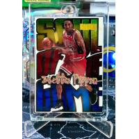 ราคา SCOTTIE PIPPEN การ์ดบาสเกตบอล NBA SOUL OF THE GAME Chicago Bulls (17433206987)