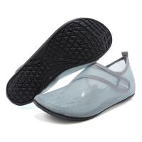 ราคา Coolloog รองเท้าเดินชายหาด รองเท้าว่ายน้ำ รองเท้าทะเล couples aqua shoes รองเท้ากันน้ำ รองเท้าดำน้ำ รองเท้าเดินทะล รองเท้าลุยน้ำ size 36 45 (15242622200)