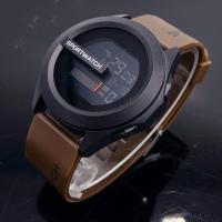 ราคา นาฬิกาดิจิตอล Sport กันน้ำ100 พร้อมไฟLED (18883002570)