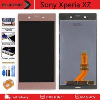ราคา 5 2นิ้วจอ LCD แบบดั้งเดิมสำหรับ Sony Xperia XZ F8331 F8332จอแสดงผล LCD พร้อมแผงสัมผัสหน้าจอดิจิตอลการประกอบชิ้นส่วนแก้วอะไหล่ (8348186037)