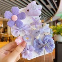 ราคา บ้านพลู กิ๊บติดผม โบว์ กิ๊บหูกระต่าย กิ๊บการ์ตูน สำหรับเด็กผู้หญิง กิ๊บเซต 8 ชิ้น (17898285656)