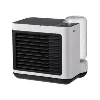 ราคา Portable Air Conditioner Silent Conditioning Humidifier Purifier USB Desktop Air Cooler Fan for Car Home Office (18895457847)
