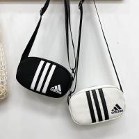 ราคา 2 สี ADIDASกระเป๋าสะพายไหล่กีฬาลำลองสำหรับบุรุษและสตรี (21251444620)