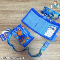 ราคา พร้อมส่งในไทย Smiggle กระเป๋าเงิน กระเป๋าตังค์เด็ก Paw Patrol B231201085 (21195686434)