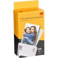 ราคา KODAK 4PASS Film Cartridge 2 1 x 3 4 inches for KODAK Mini 2 Retro and Mini Shot 2 Retro 30 Sheets Option Select (21170270251)