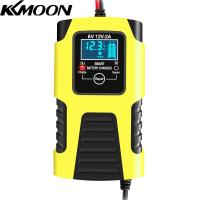 ราคา รถเครื่องชาร์จแบตเตอรี่12V 2A 24V 2A อัตโนมัติแบตเตอรี่สมาร์ทเครื่องชาร์จแบตเตอรี่ Maintainer แบบพกพา Trickle เครื่องชาร์จเครื่องฟื้นฟูแบตเตอรี่สำหรับรถจักรยานยนต์รถยนต์ (9343046595)