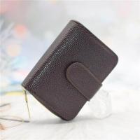 ราคา กระเป๋าสตางค์ผู้หญิง ผู้ชายสีดำ สีชมพู สีฟ้า กาแฟ สีน้ำตาล สีแดงผู้ถือบัตรกระเป๋าสตางค์หญิง ชายหนัง PU ID ธนาคาร บัตรเครดิตกระเป๋าเงิน (20511364218)