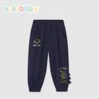 ราคา 90 120 Jogger Pants กางเกงขายาววอร์มสำหรับเด็ก กางเกงกีฬา ลำลอง ผ้ายืดนิ่ม เสื้อผ้าเด็ก กางเกงขาจั๊ม ขายาว FKS (20320216811)