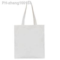 ราคา Fashion Solid Color Canvas Bag With Zipper Harajuku Female Tote Shopping Bag Men Women Black White Simple Shoulder Bag Wholesale (20143560992)