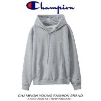 ราคา DXF088ฤดูใบไม้ร่วงฤดูหนาวใหม่ Pullover Champion เสื้อกันหนาวแปรง Hoody ปักผ้าฝ้ายผู้ชายคู่หลวมกีฬาและพักผ่อน (9248278476)