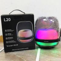 ราคา ลําโพงบลูทูธ ลำโพงบลูทูธ เสียงดี เบสแน่น ลำโพง ลำโพงบลูทูธ โลหะผสม พกพาง่าย สะดวก เสียงนุ่มเบสหนัก ลำโพงเบสหนักๆ (19871803121)