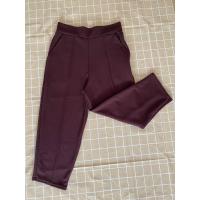 ราคา กางเกงขาเดฟ7ส่วน ตีเกล็ดหน้า พร้อมส่ง สาวอวบ อ้วน เอว31ถึง45 นิ้ว ขายดีมาก เอวสูง ผ้าวูลเวฟ (19760770344)