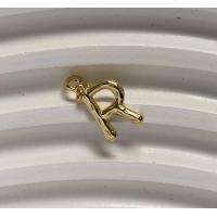 ราคา all silver 925 hoo stores Capital Alphabet Pendants จี้เงินแท้ s925 จี้ตัวอักษรเงินแท้ จี้สร้อยคอ เครื่องประดับเงินแท้ ปลอดสารนิกเกิล ไม่แพ้ ไม่คัน (18287690803)