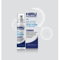 ราคา Hiru Homme Anti Wrinkle reactivating Moisturizer SPF30 PA 50ml ฮีรูออมม์ แอนตี้ ริงเคิล รีแอคทิฟเวทติ้ง มอยซ์เจอไรเซอร์ (702008431)