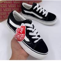 ราคา รองเท้าเด็กVans old skool baby สวยแท้100 ใส่สบายเท้า รองเท้าผ้าใบเด็ก รองเท้าเด็กเล็ก รองเท้าหัดเดิน รองเท้าแฟชั่นเด็ก (19459772506)