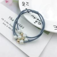 ราคา คละสี ชุด 4 ชิ้น ชุด 2 ชิ้น หนังยางรัดผมสไตล์เกาหลี ประดับโบว์มุกเครื่องประดับผมยางรัดผม คาดผม รัดผม พร้อมส่ง (789772061)