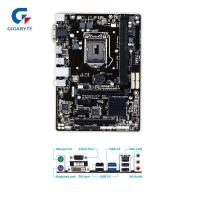 ราคา MAINBOARD 1150 GIGABYTE GA B85M HD3 DDR3 GEN4 HDMI VGA DVI (18902155148)