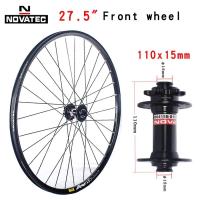 ราคา Novatec ดั้งเดิมชุดล้อจักรยานเสือภูเขา26 27 5 29นิ้ว D041 D442 15X100 110 12X142 148 7 11สปีด32ชั่วโมงดิสก์เบรกผ่านล้อจักรยานเอ็มทีบี (20800208682)