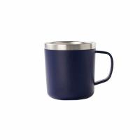 ราคา MUJI MUJI MUJI stainless steel double layer mug anti scalding coffee cup anti fall luxury water cup thermal insulation and cold storage (20570437370)