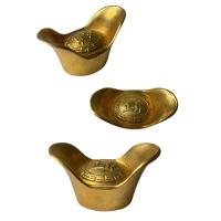 ราคา ก้อนทองพระสมเด็จพุฒาตารย์โตกรุวังหน้าเนื้อกะไหล่ทอง (12502255024)