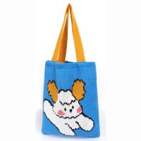 ราคา Cutie thing กระเป๋าไหมพรม ลายน้องหมาน่ารักๆ (18045420387)