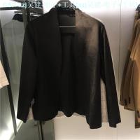 ราคา Zaraทหารเกณฑ์สวมหนังนิ่มของผู้ชายเสื้อเสื้อแจ็คเก็ตลำลอง03548610710ชุดฤดูใบไม้ร่วง (20361705347)