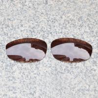 ราคา HOTnew E O S Polarized Enhanced เปลี่ยนเลนส์สำหรับ Oakley Split Jacket แว่นตากันแดด Earth Brown PolarizedHotsale (20357111324)