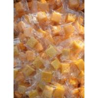 ราคา ถูกที่สุด durian Jelly Mango Jelly Mango Square Bags 2 kg per bags เยลลี่ มะม่วง เยลลี่ มะม่วงสี่เหลี่ยม ถุงละ 2 กก หั่นลูกเต๋า สตอ กีวี ทุเรียนJR6 3747 โปรโมชั่นพิเศษ (12111942256)